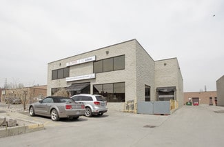 Brampton, ON Industrial - 7 Rainham Crt