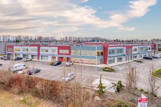 Burnaby, BC Office - 5108-5118 N Fraser Way