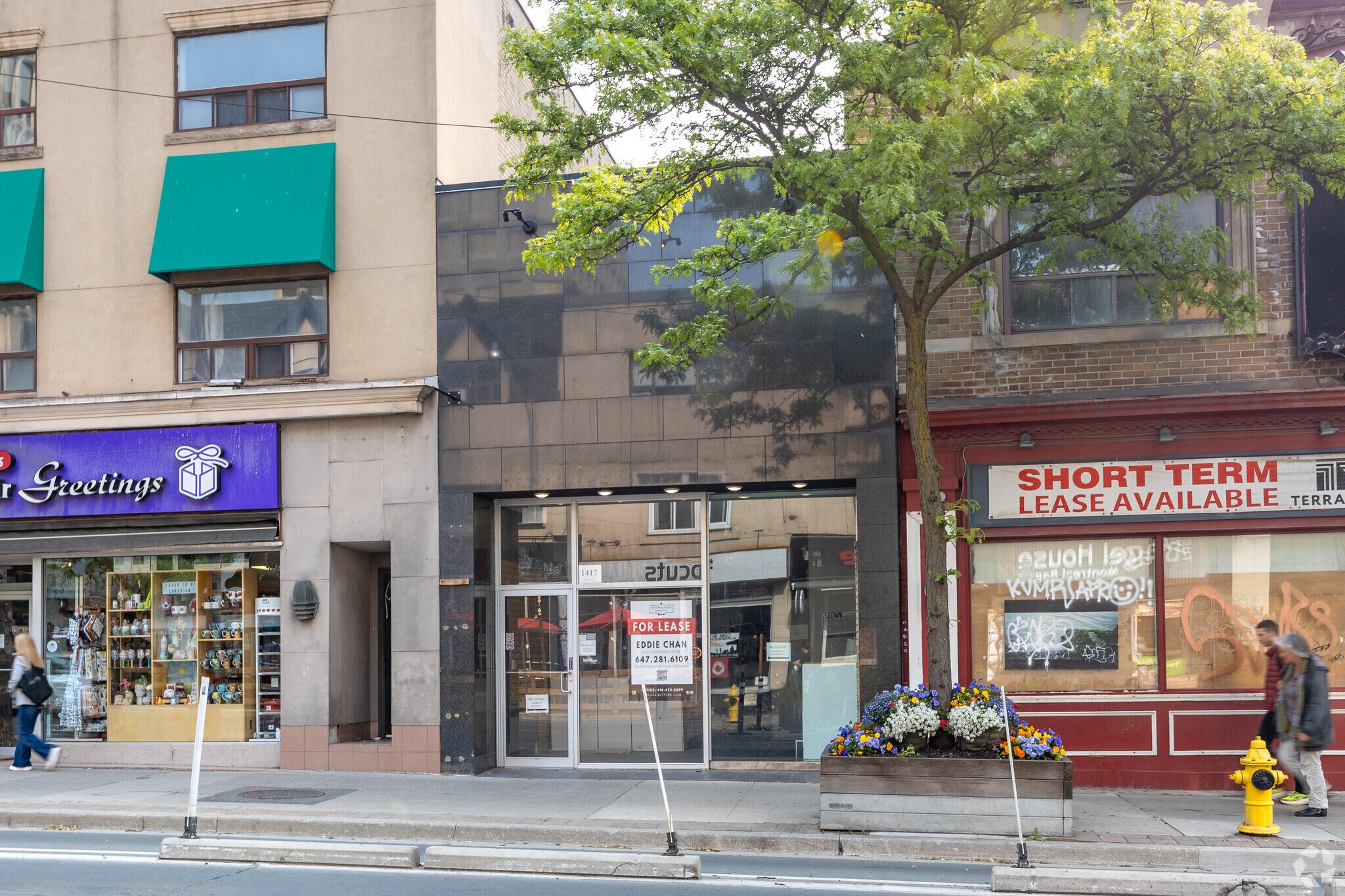 1417 Yonge St, Toronto, ON for Rent