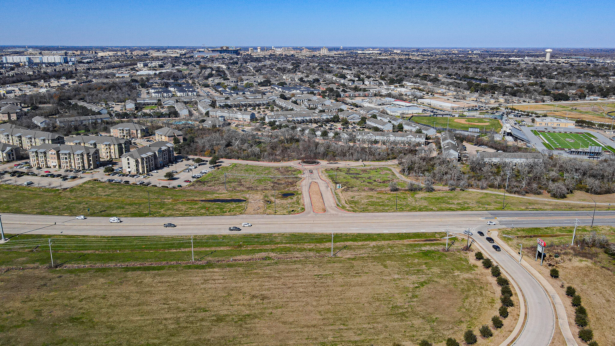 Harvey Mitchell Pkwy, College Station, TX for Sale