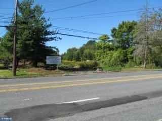 Collegeville, PA Commercial Land - 3762 Ridge Pike