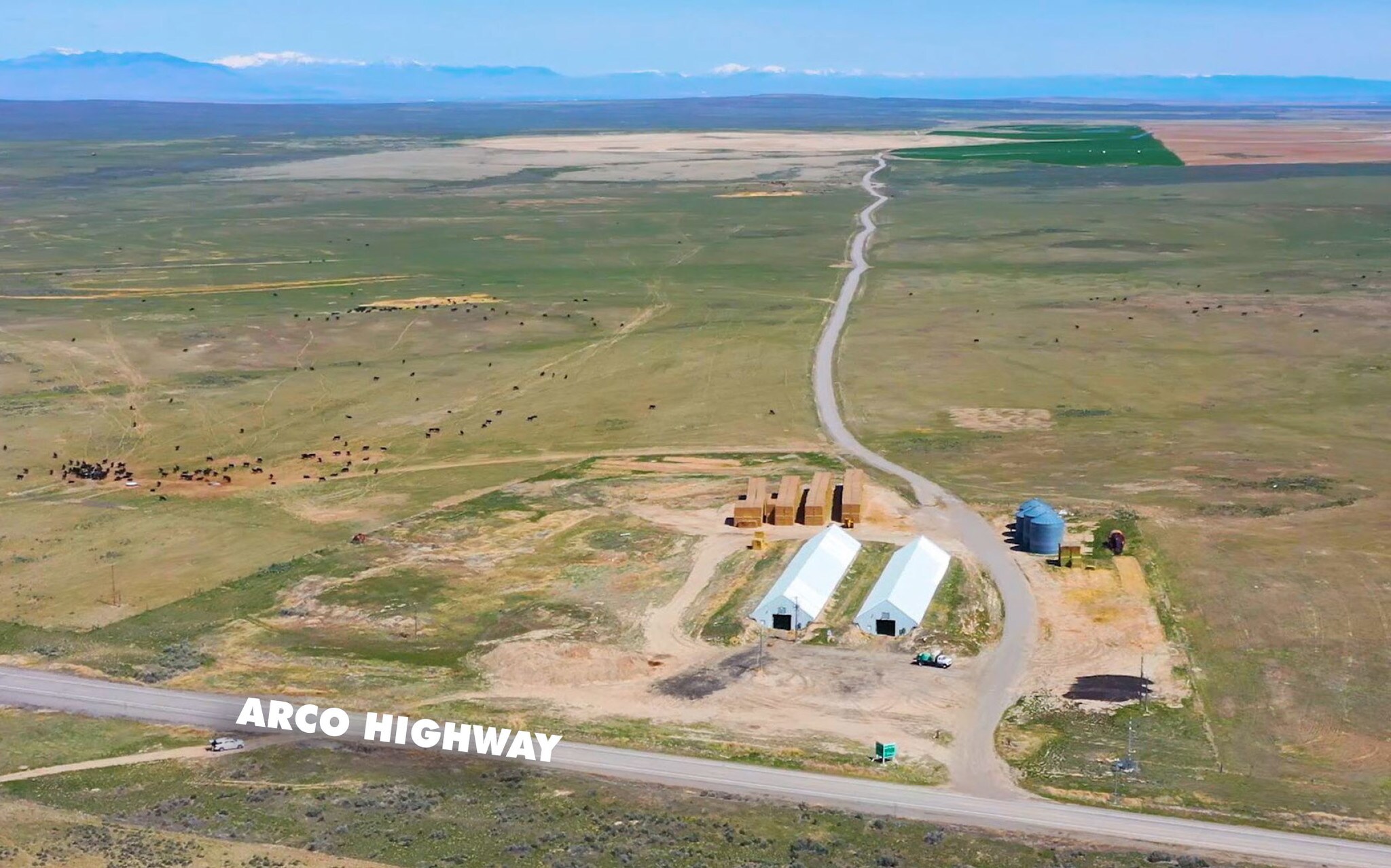 19450 W Arco Hwy, Idaho Falls, ID for Sale