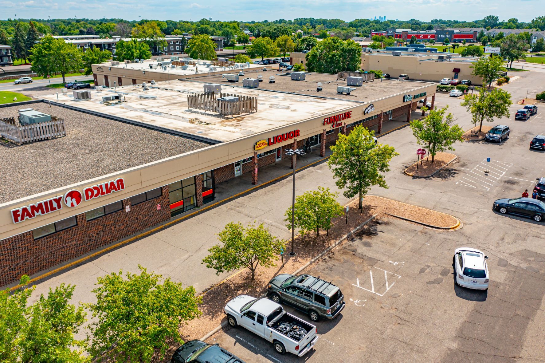 7600-7658 Brooklyn Blvd, Brooklyn Park, MN for Rent
