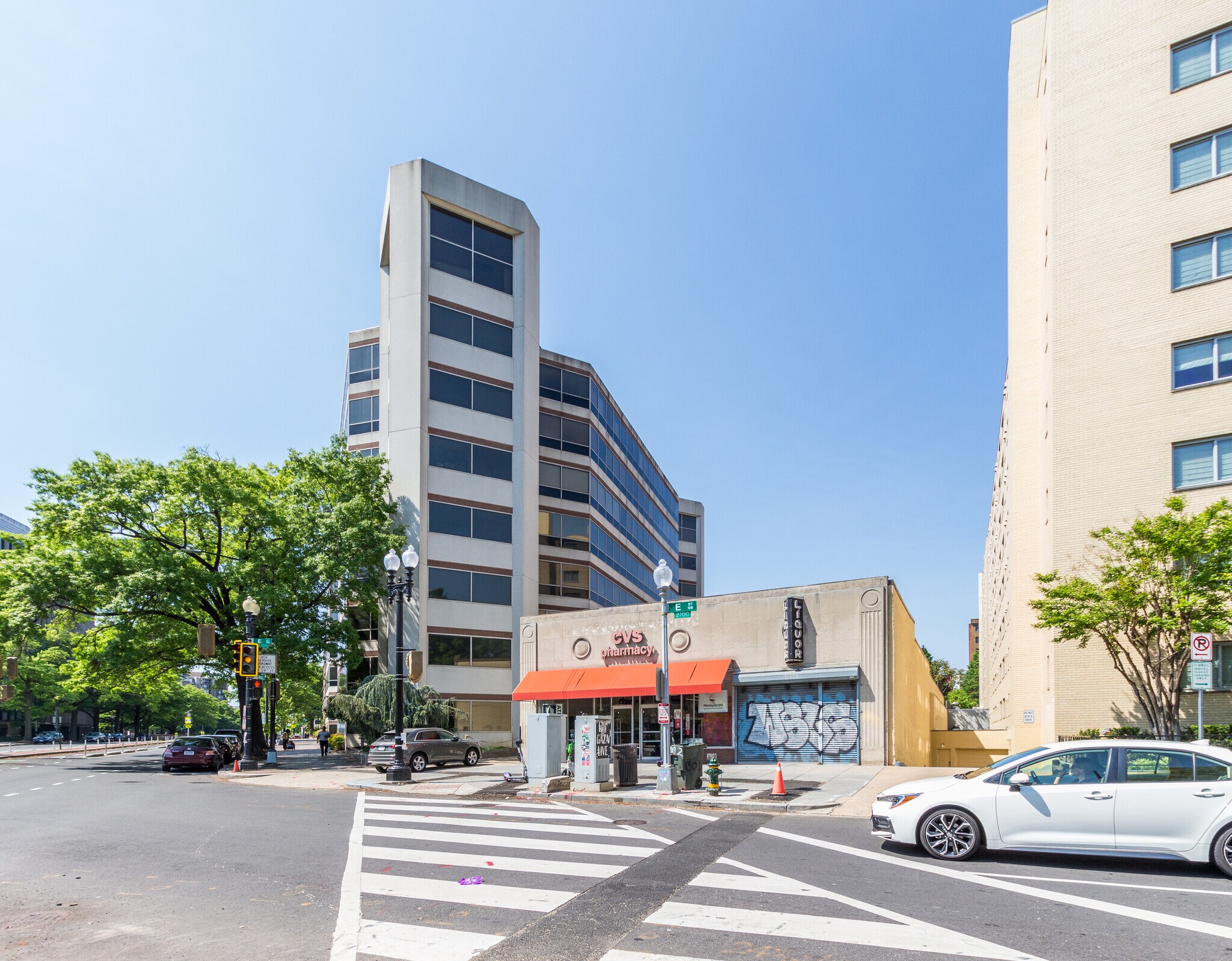 2125 E St NW, Washington, DC for Sale