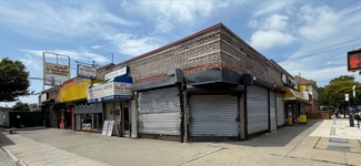 Brooklyn, NY Retail - 746 Utica Ave