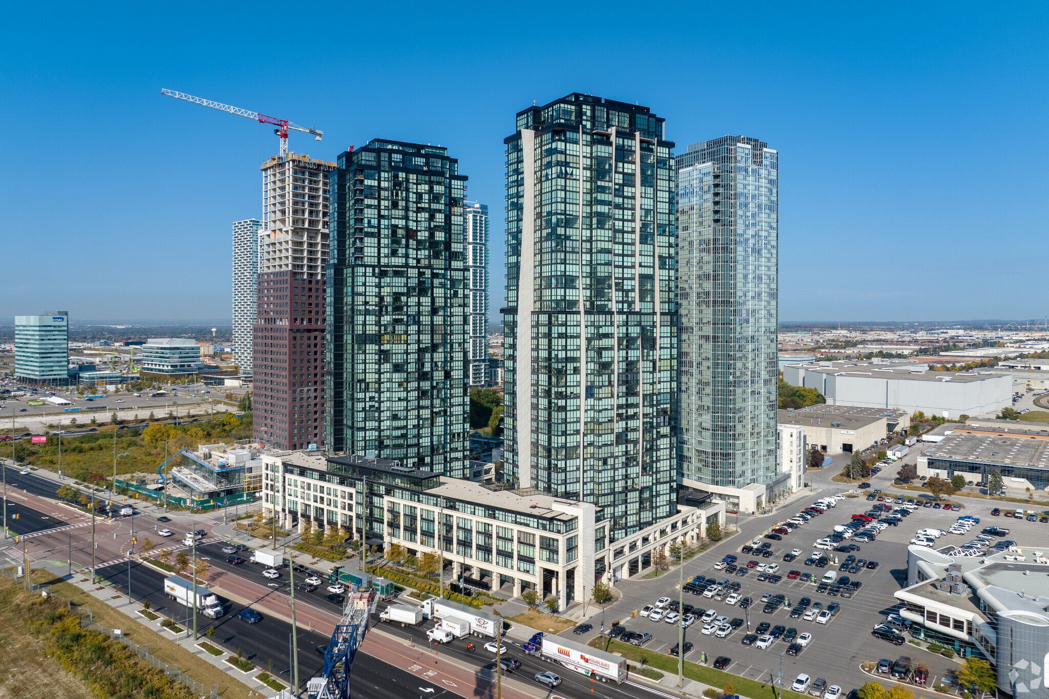 2900-2904 Highway 7, Vaughan, ON for Rent