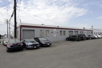 Santa Fe Springs, CA Industrial - 8209-8215 Secura Way Santa Fe Springs, CA Industrial - 8209-8215 Secura Way