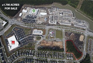 Summerville, SC Commercial Land - Nexton Pky