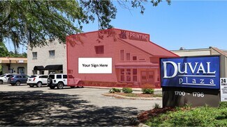 Tallahassee, FL Office - 1754-1762 Thomasville Rd