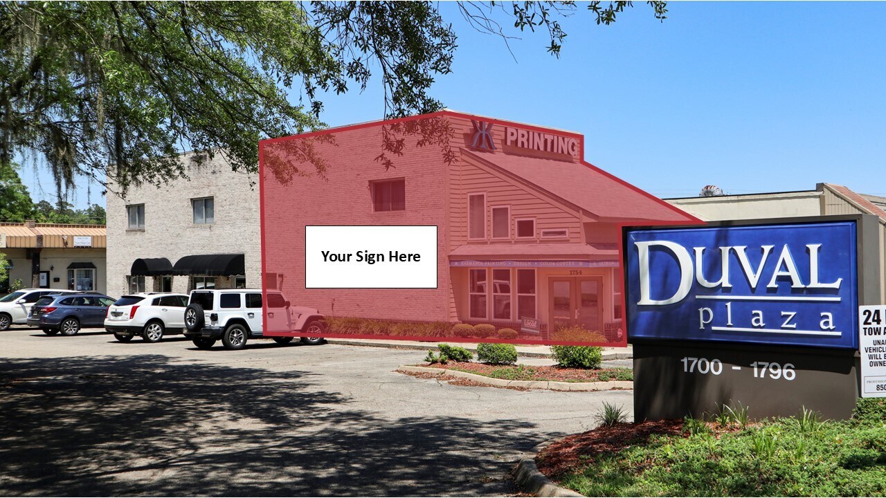1754-1762 Thomasville Rd, Tallahassee, FL for Sale
