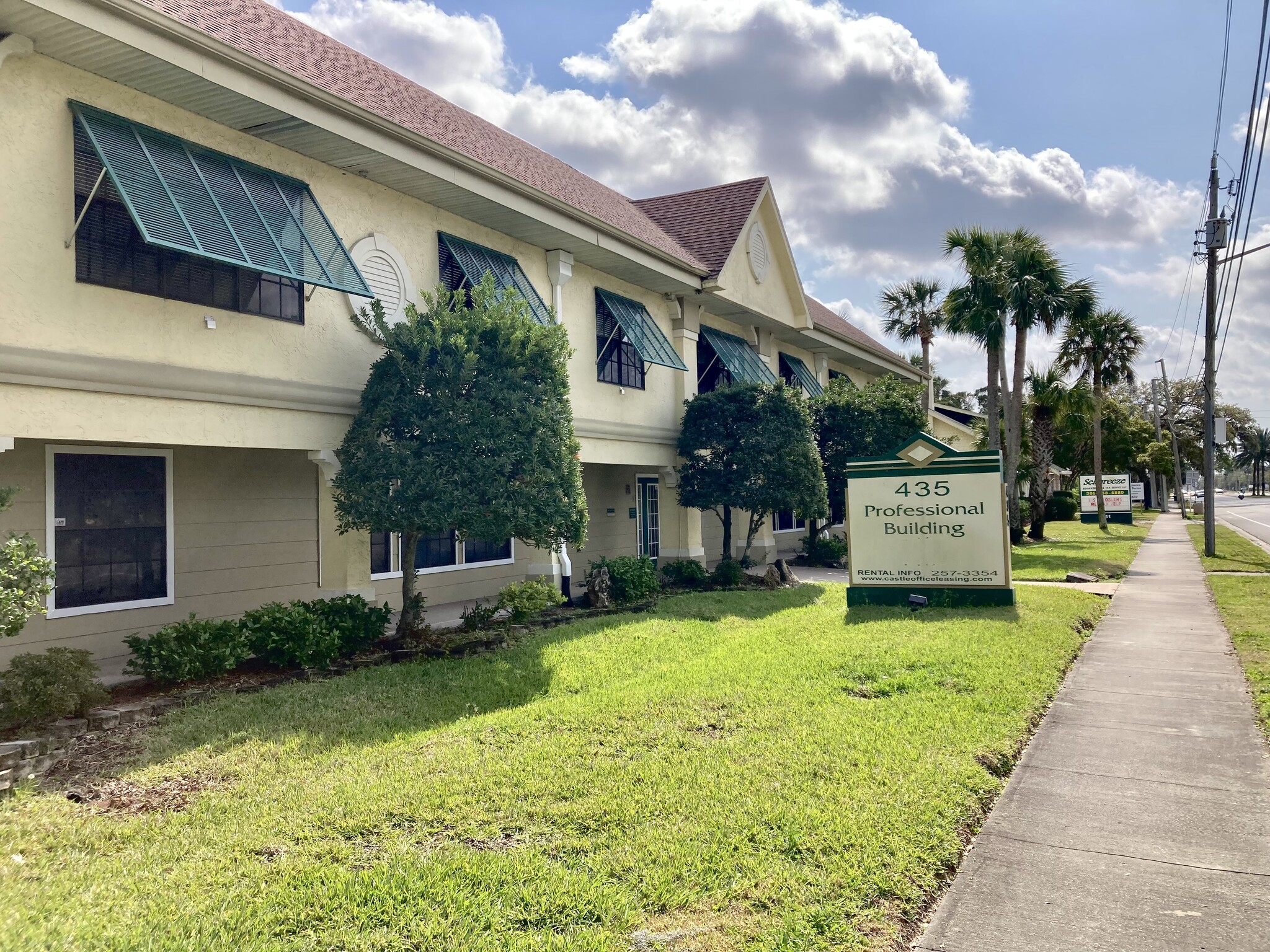 435 S Ridgewood Ave, Daytona Beach, FL for Sale