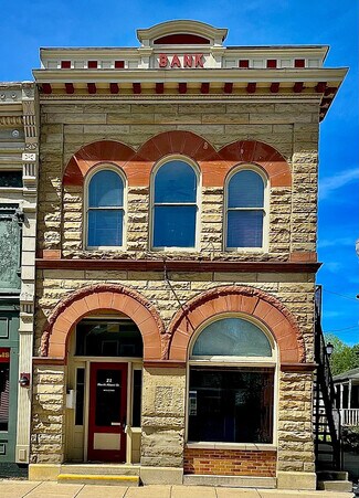 West Milton, OH Office/Retail - 21 N Miami St