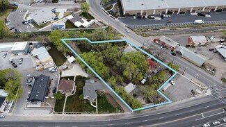 Lehi, UT Commercial Land - 77 E State St
