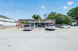 Worcester, MA Convenience Store - 409 Park Ave