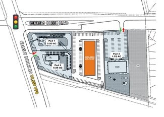 Crosby, TX Commercial - Settlers Creek Blvd Crosby, TX Commercial - Settlers Creek Blvd