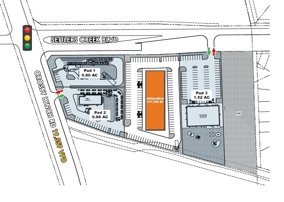 Settlers Creek Blvd, Crosby, TX for Sale