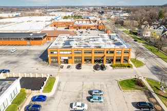 Rochester, NY Office, Office/Retail, Flex - 1046-1194 University Ave