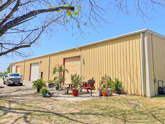 Von Ormy, TX Warehouse - 11722 Fischer Rd