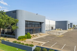 Phoenix, AZ Industrial - 5302 W Buckeye Rd Phoenix, AZ Industrial - 5302 W Buckeye Rd