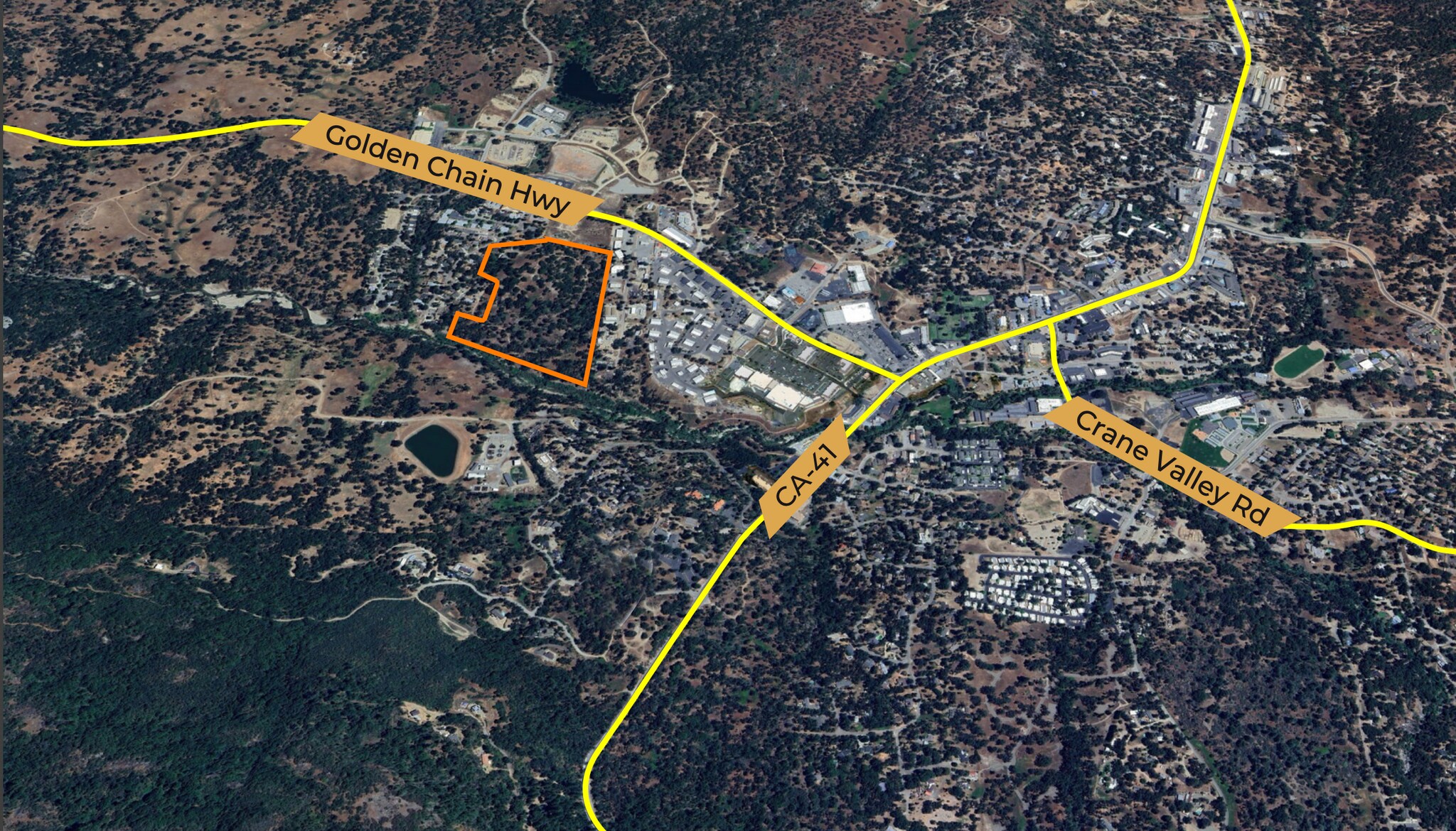 0000 White Oak Dr, Oakhurst, CA for Sale