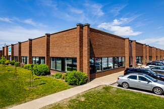 Montréal, QC Industrial - 295-371 Rue Deslauriers