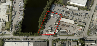 Davie, FL Industrial Land - 4701 Oakes Rd