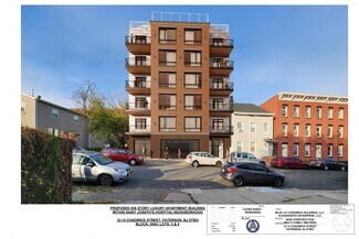 Paterson, NJ Residential Land - 12-14 Chadwick St