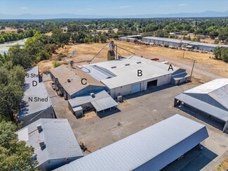 Cottonwood, CA Industrial - 3308 Cyclone Ct
