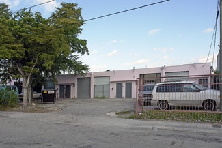 Miami, FL Flex - 1825-1839 NW 21st St