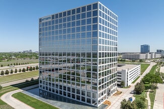 Plano, TX Office - 7950 Legacy Dr