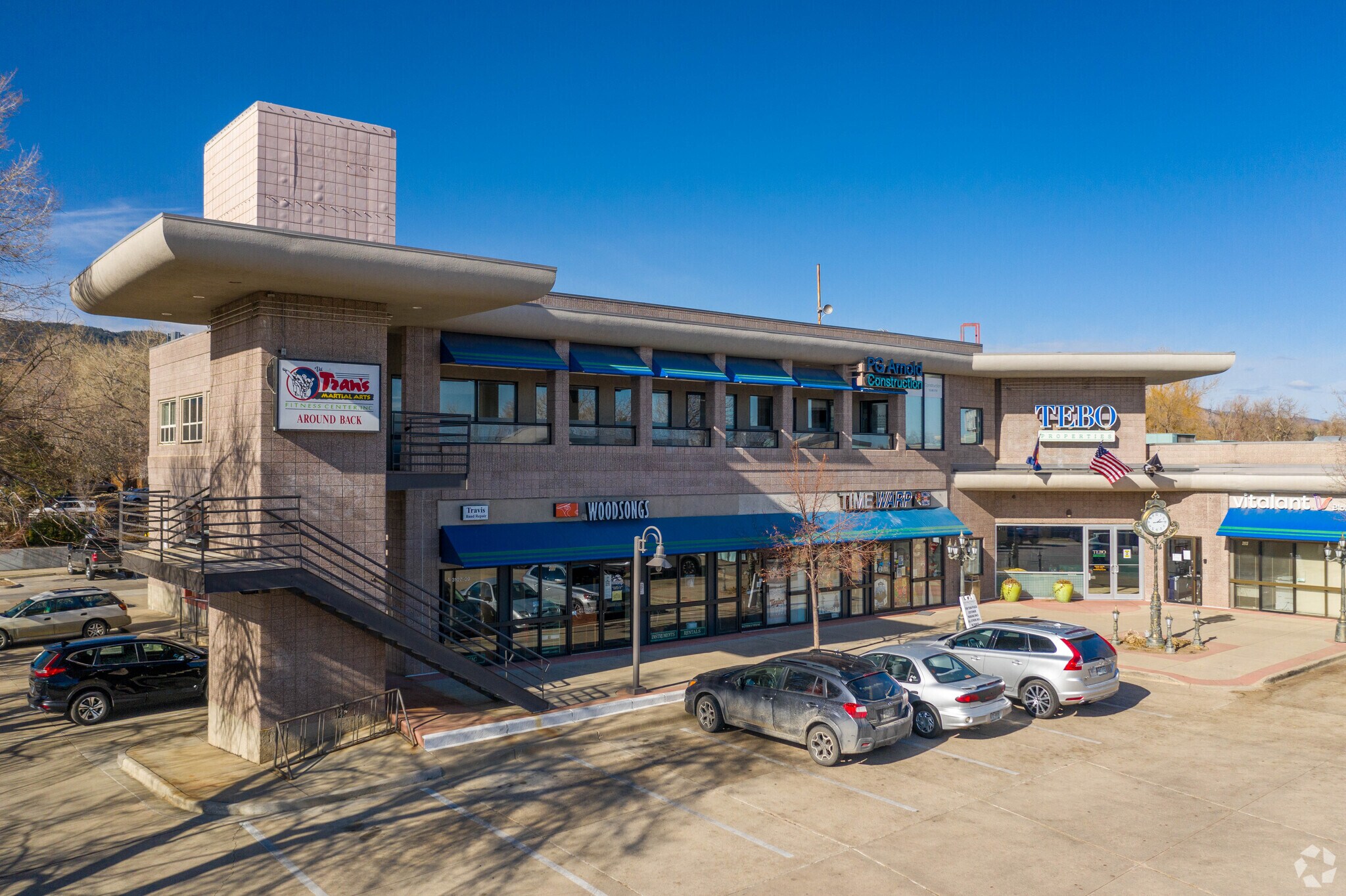 3101-3141 28th St, Boulder, CO for Rent