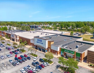 Rogers, AR Retail - 475-559 N 46th St