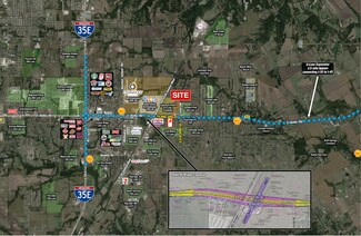 Red Oak, TX Agricultural - 633 E Ovilla Rd Red Oak, TX Agricultural - 633 E Ovilla Rd