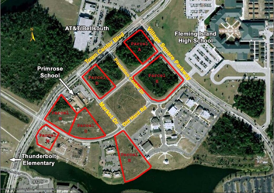 Old Hard Rd, Fleming Island, FL for Rent