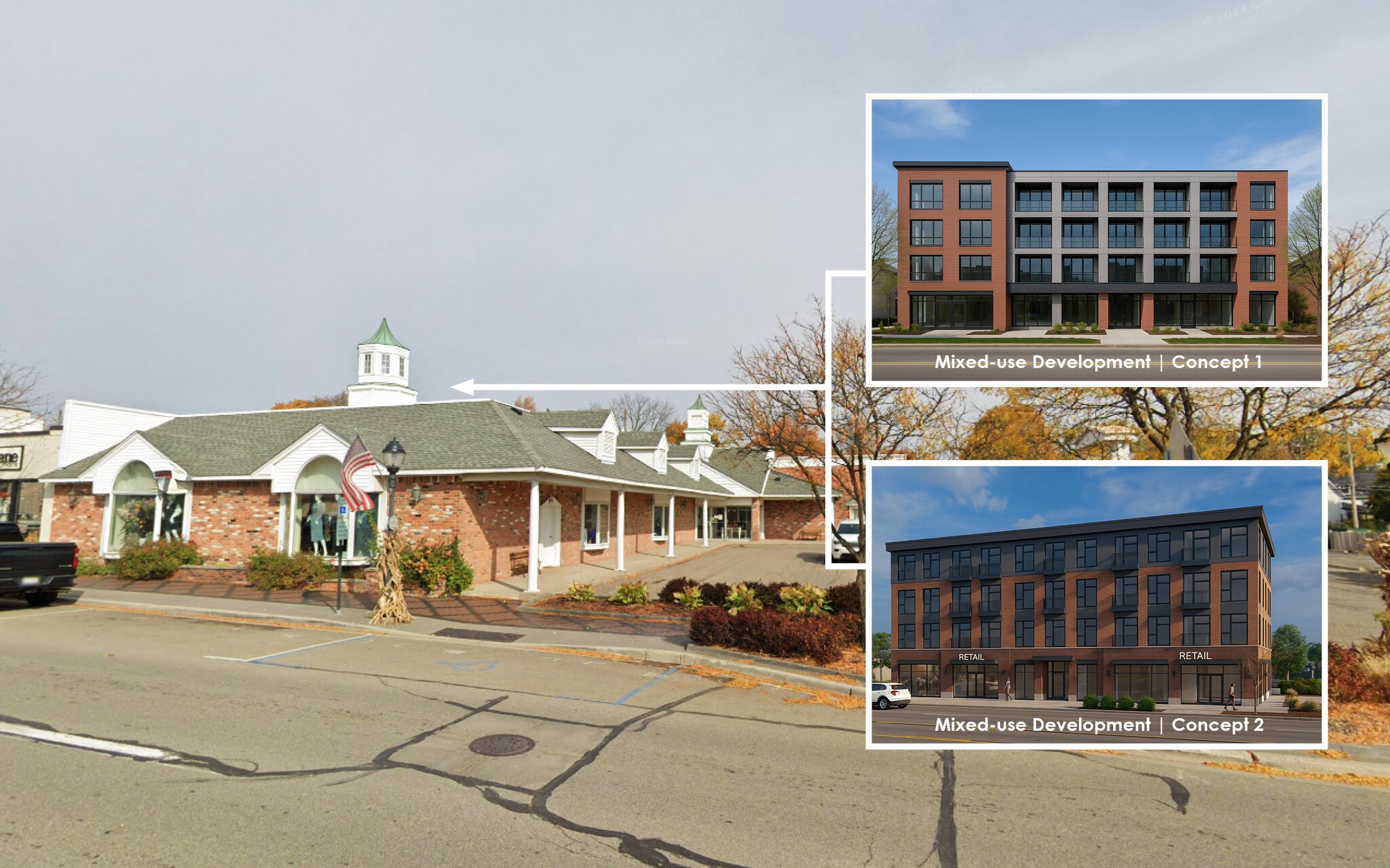 33224 Grand River Ave, Farmington, MI for Sale
