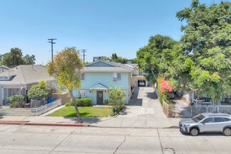 Whittier, CA Multi-Family - 7053 Pickering Ave