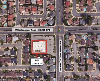 Placentia, CA Retail - 1875 N Kraemer Blvd Placentia, CA Retail - 1875 N Kraemer Blvd