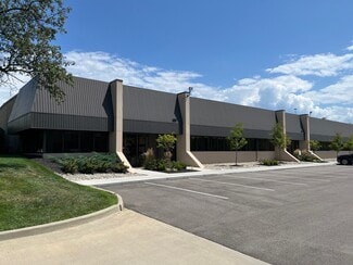 Cincinnati, OH Flex - 7841-7855 Palace Dr