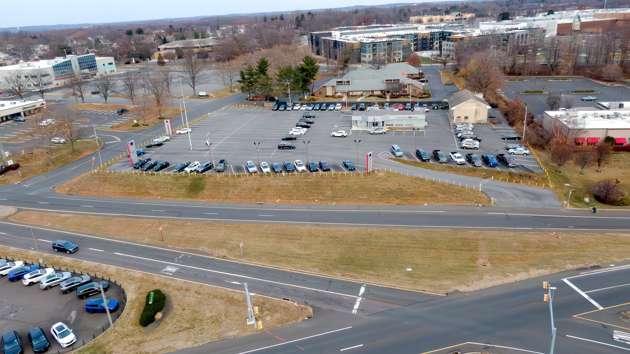 2240 Lincoln Hwy, Langhorne, PA for Sale