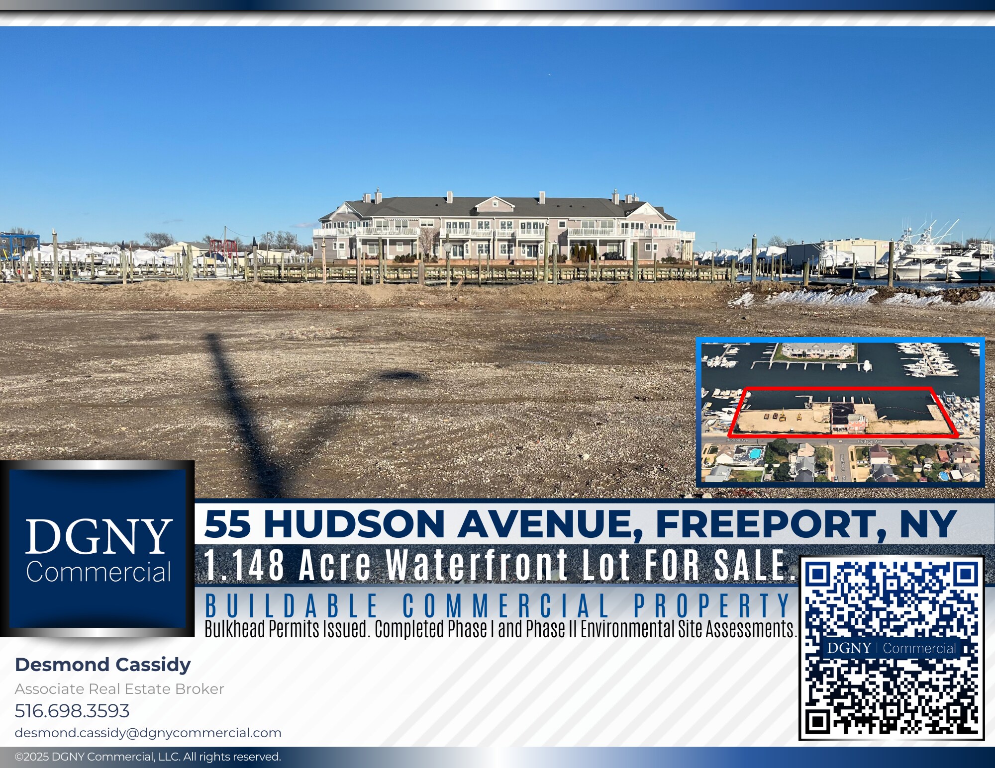 55 Hudson Ave, Freeport, NY for Sale