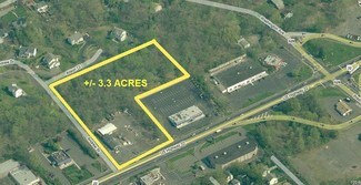 Green Brook, NJ Residential Land - 172 Route 22 W
