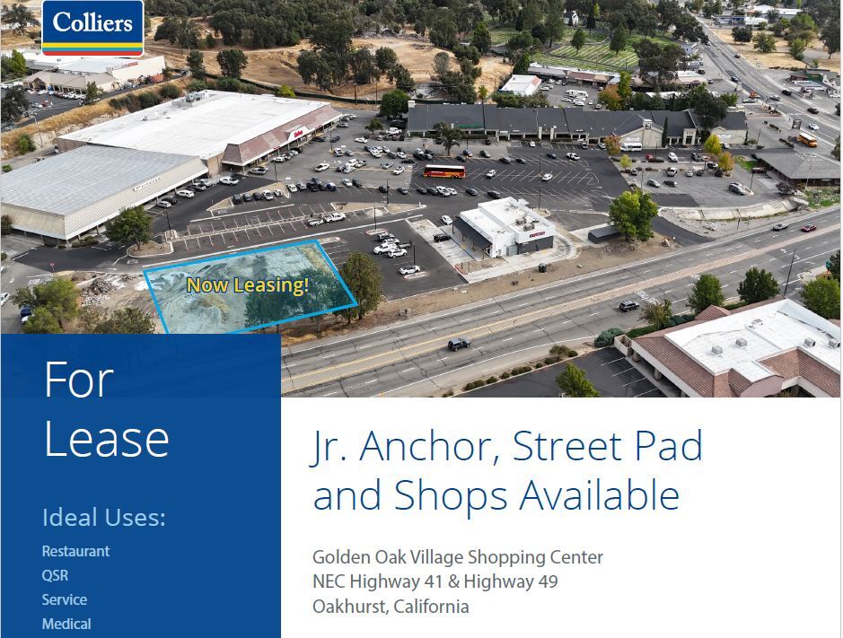 40041 Highway 49, Oakhurst, CA for Rent