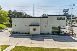Baton Rouge, LA Retail - 5295 Highland Rd