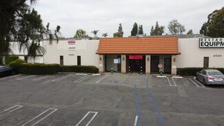 Canoga Park, CA Industrial - 8585-8589 Canoga Ave Canoga Park, CA Industrial - 8585-8589 Canoga Ave