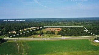 Flomaton, AL Commercial - 831 Highway 113