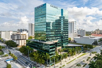 Fort Lauderdale, FL Coworking Space - 1 E Broward Blvd