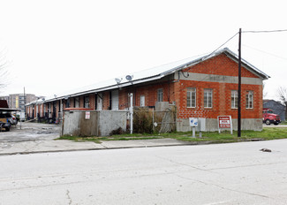 Houston, TX Warehouse - 2121 Congress St