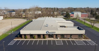 East Syracuse, NY Industrial - 6800 Northern Blvd East Syracuse, NY Industrial - 6800 Northern Blvd