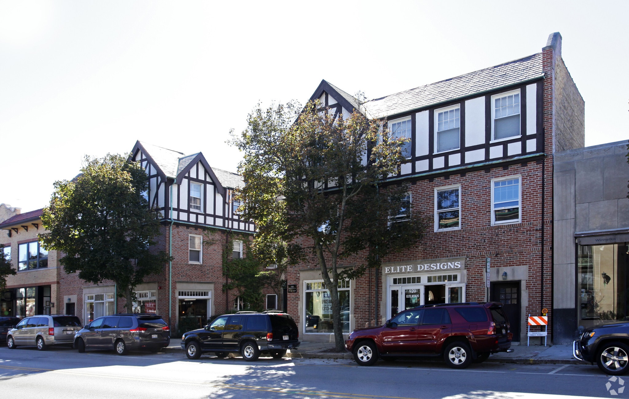 916-920 Green Bay Rd, Winnetka, IL for Rent