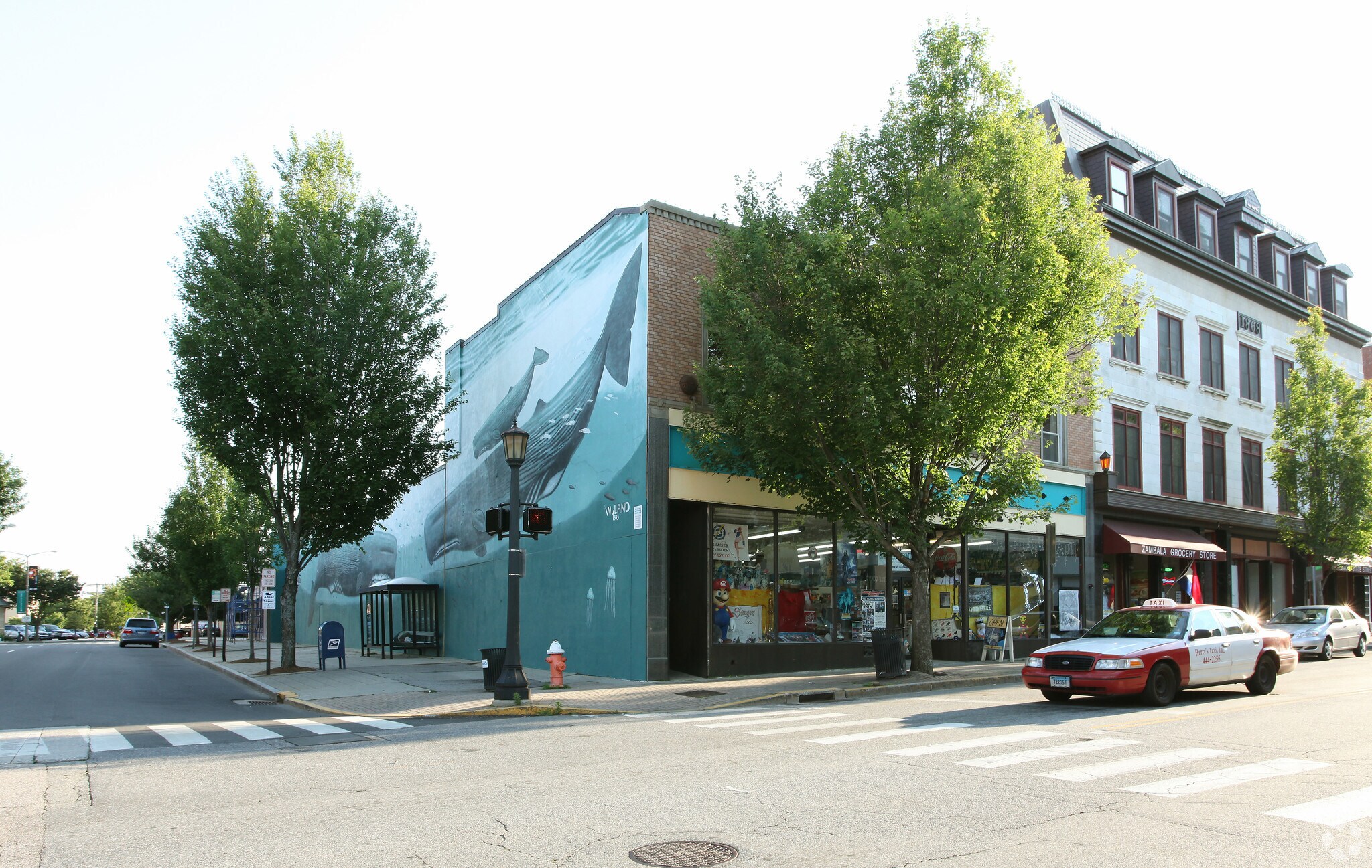 118-124 State St, New London, CT for Rent